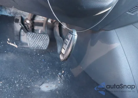 2017 Nissan Sentra Sv z USA, uszkodzony, nr VIN 3N1AB7AP7HL711246